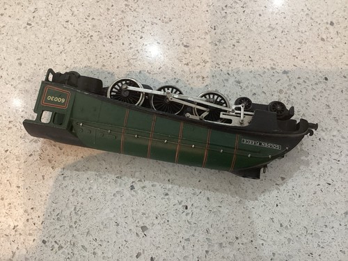 Hornby dublo gauge golden - oo,