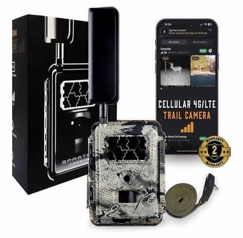Spartan gocam lte trail - spartan,