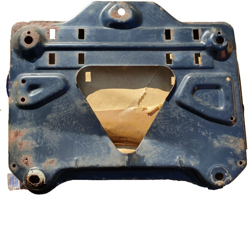 Mercedes 190 battery tray - mercedes,