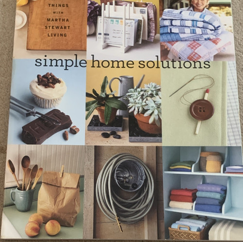 Martha stewart living things - martha,