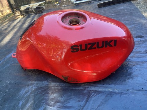 Mk1 suzuki bandit - bandit, fuel