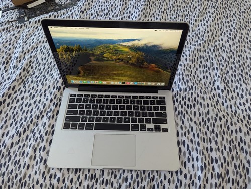 Apple macbook pro - 13, 2014