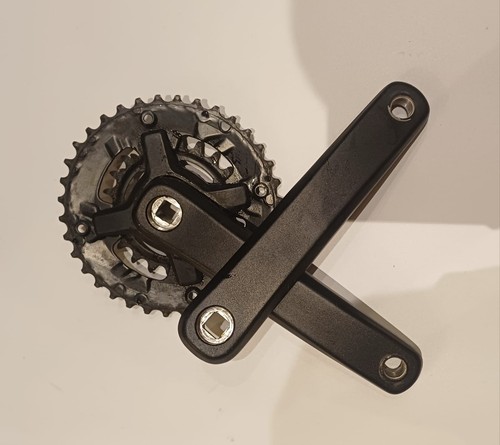 Shimano altus mt101 - shimano, crank