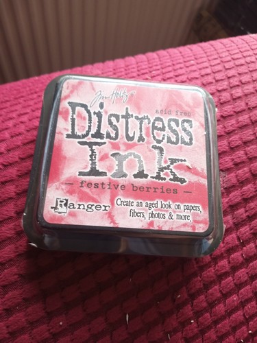 Ranger tim holtz distress - ranger,