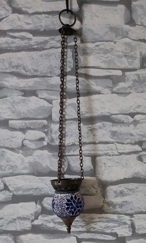Moroccan hanging stars metal - metal, &
