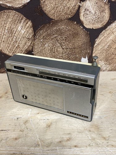 The general vintage transistor - the,