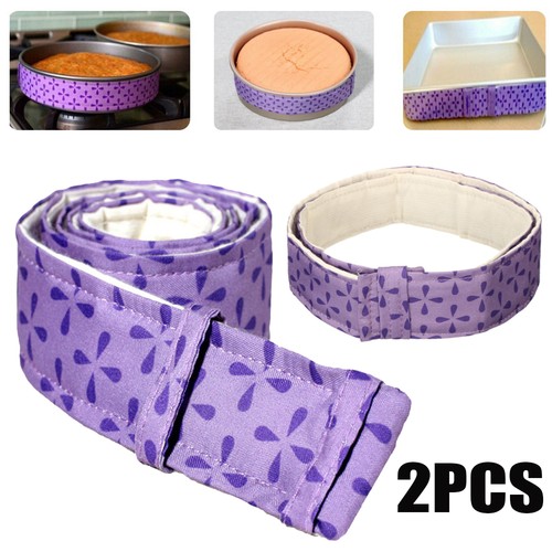 Cake pan strips - 2x,