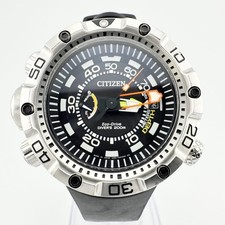 Citizen Promaster Eco-Drive Aqualand Diver's Men's Watch J250-S092191