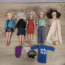 Vintage Pedigree Sindy Doll X5