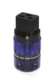 Isotek EVO3 24K Gold Contacts Power Plug C19