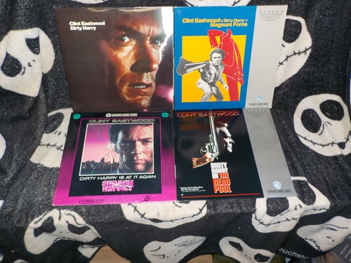 Dirty harry magnum - dirty, harry/