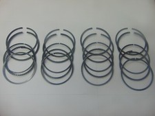 Ford 997, 1200, 1500 P/X/F Piston rings standard & oversize +20 +30 +040 +60 +90