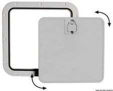 Boat Deck Grey Inspection