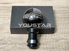 Genuine CARBON FIBRE MANUAL