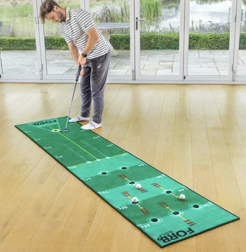 Forb 10ft golf - 10ft, mat