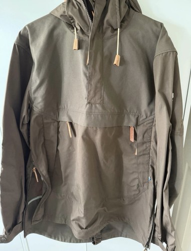 Fjallraven anorak 8 tarmac - fjallraven, no.