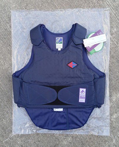 Equestrian body protector - body,