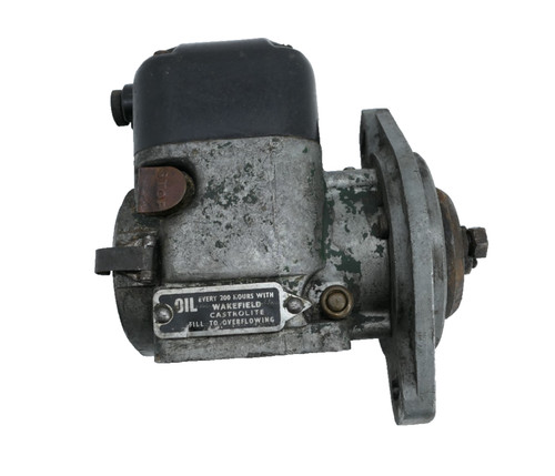 Vintage wico series magneto - vintage,
