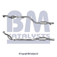 Catalytic Converter For Mercedes E-Class W210 E 55 AMG BM Cats Right  2104902520
