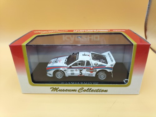 Kyosho lancia rally - kyosho, 037