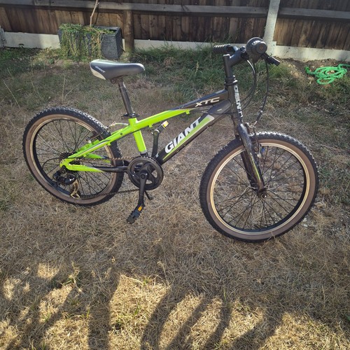 Giant xtc junior - xtc,