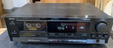 Denon DRM-700 3-Head Cassette