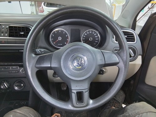 Steering wheel volkswagen polo - steering,