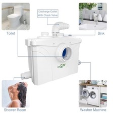 Hocanflo 700W Sewerage Pump