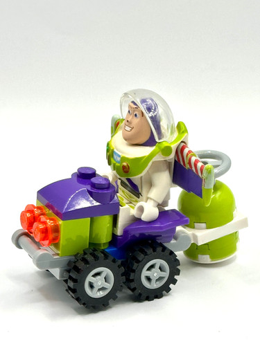 Genuine lego minifigure buzz - genuine,