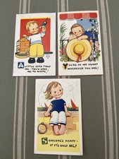 Mabel Lucie Attwell Vintage