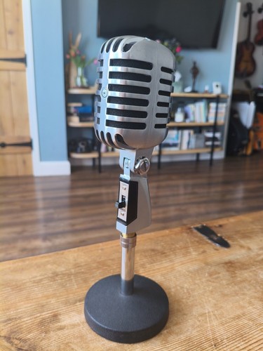 Vintage gm55 microphone - gm55,