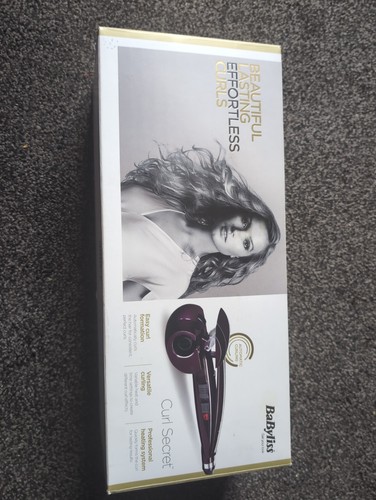Babyliss curl secret automatic - babyliss,