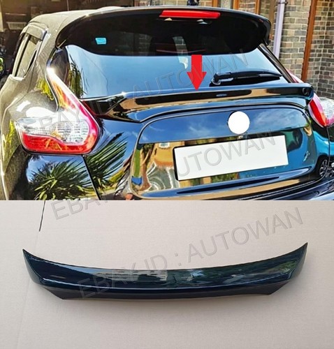 Gloss black rear middle - gloss,