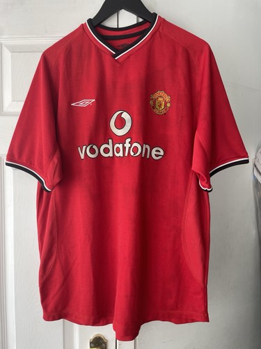 Manchester united 2000 home - manchester,