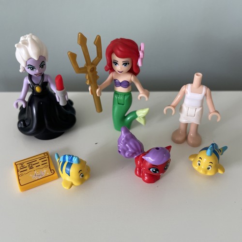 Lego friends little - , mermaid