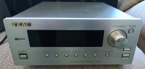 Teac h300 fm stereo - t-h300, am/fm