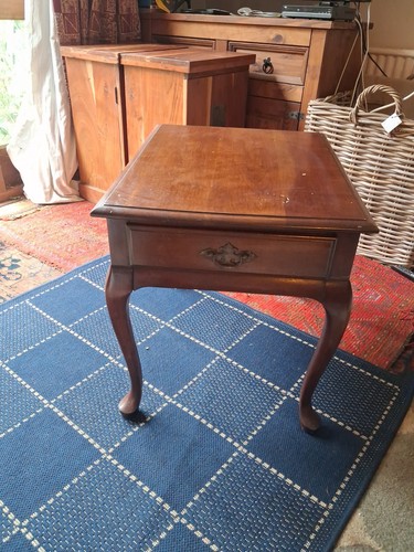 Vintage wooden coffee side - coffee/,