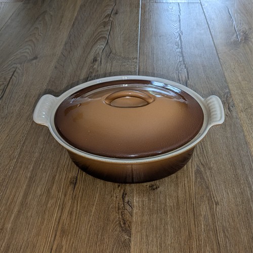 Vintage creuset size - vintage,