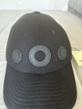 Blacked Out Burberry Cap