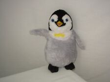 Mumble Penguin Plush Toy Happy