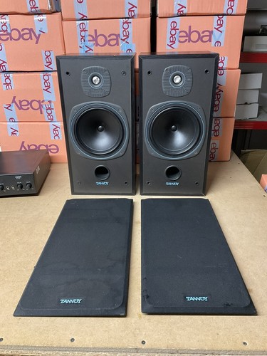 Tannoy audio speakers model - tannoy,