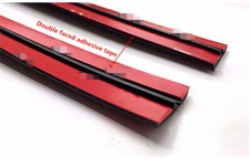 Seal Strip Trim For Car Front Rear Windshield Sunroof Weatherstrip Ruber 3 meter
