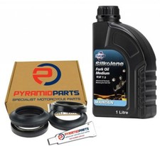 Fork Seals Dust Seals &