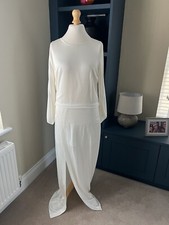 halston heritage dress 14