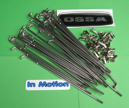 Ossa mar tr77 twinshock - mar,