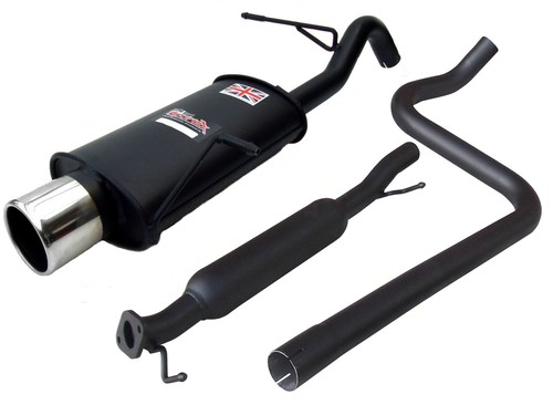 Sportex performance exhaust