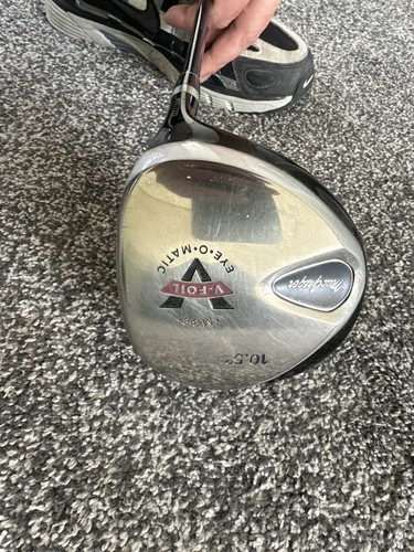 Macgregor foil driver - macgregor, v-foil