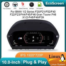 10'' Digital Dash Instrument