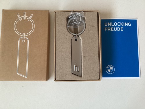 Bmw genuine keyring the - bmw,