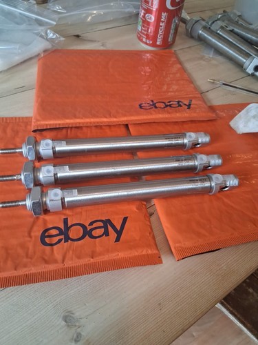 Festo pneumatic cylinder - pneumatic,